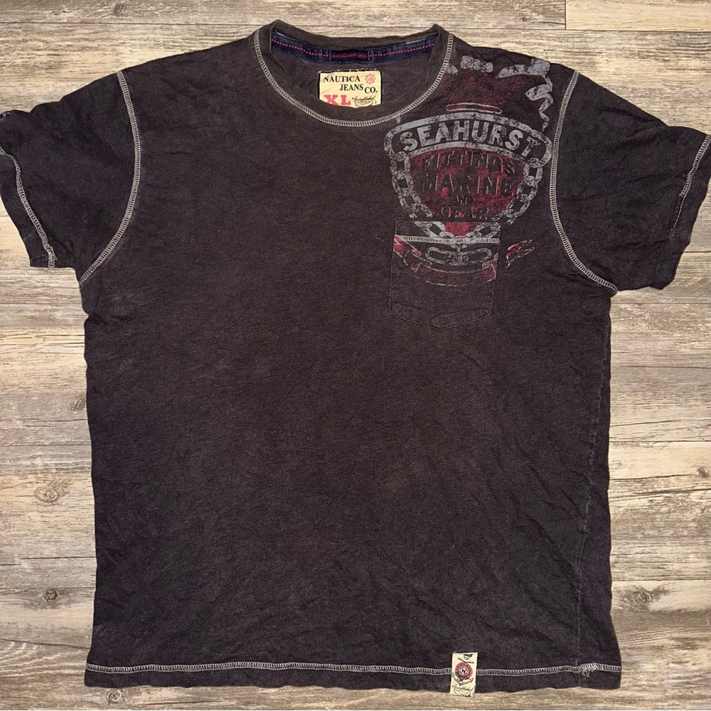 Vintage Nautica Seahurst